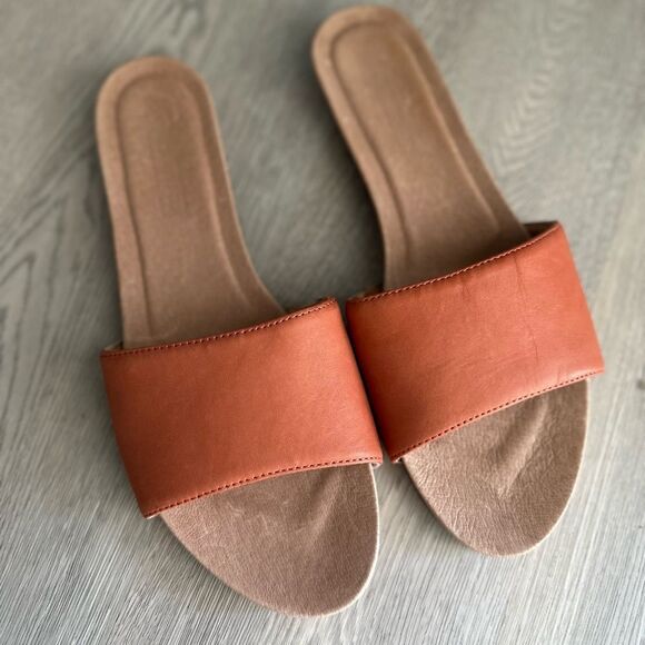 HARI MARI WOMEN'S SYDNEY FLATS LEATHER - Picture 10 of 10